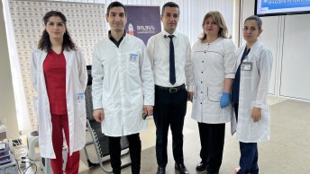 Ինֆեկցիոն հիվանդությունների ազգային կենտրոնը միացել է անվարձահատույց արյունատվության արշավին