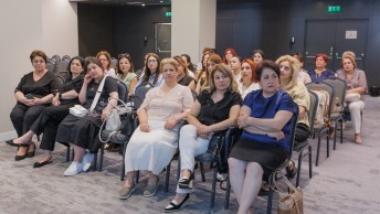 ԻՀԱԿ համակազմակերպմամբ սեմինար է անցկացվել