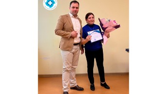 ԻՀԱԿ-ում 30 և ավելի տարի աշխատած բուժքույրերն արժանացան պատվոգրերի և շնորհակալագրերի