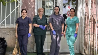 ԻՀԱԿ-ը միացել է համապետական շաբաթօրյակին