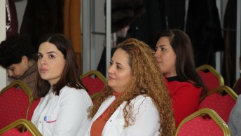 «Միկրոաշխարհը և մարդը». լուսանկարներ ԻՀԱԿ դասընթացից