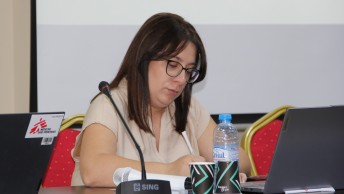 ԻՀԱԿ-ի և ԲԱՍ-ի նախաձեռնությամբ անցկացվել է կլոր-սեղան քննարկում Հեպատիտ Ց-ի բուժման թեմայով