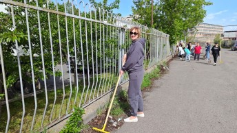 ԻՀԱԿ-ը միացել է համապետական շաբաթօրյակին