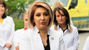 Ինֆեկցիոն հիվանդությունների ազգային կենտրոնի «Ավան» մասնաճյուղի բակում ՁԻԱՀ-ից մահացածների հիշատակին նվիրված պուրակ է բացվել