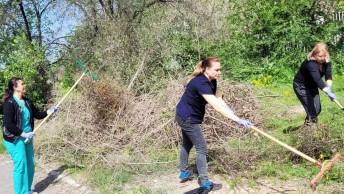 ԻՀԱԿ-ը միացել է համապետական շաբաթօրյակին