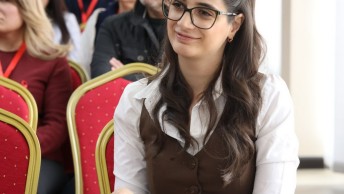 ԻՀԱԿ գիտաժողով. առաջին մասի լուսանկարները