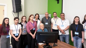 ԻՀԱԿ բժիշկ-վարակաբան Անահիտ Առաքելյանը 10-օրյա դասընթացի է մասնակցել Մոսկվայում