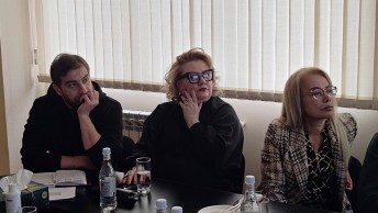 ԻՀԱԿ-ում հյուրընկալվել էր Գլոբալ հիմնադրամի Հայաստանի ծրագրերի թիմը