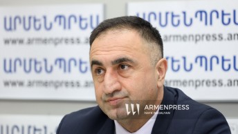 ՁԻԱՀ-ի դեմ պայքարի համաշխարհային օրվան ընդառաջ՝ մամուլի ասուլիս «Արմենպրես»-ում