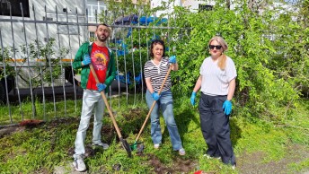 ԻՀԱԿ-ը միացել է համապետական շաբաթօրյակին