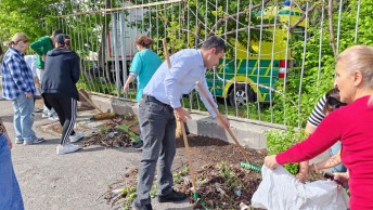 ԻՀԱԿ-ը միացել է համապետական շաբաթօրյակին