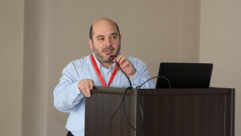 ԻՀԱԿ գիտաժողով. առաջին մասի լուսանկարները