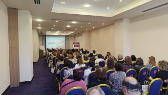 ԻՀԱԿ ներկայացուցիչները ելույթներով են հանդես եկել միջդիսցիպլինար միջոցառմանը