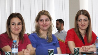 ԻՀԱԿ-ի և ԲԱՍ-ի նախաձեռնությամբ անցկացվել է կլոր-սեղան քննարկում Հեպատիտ Ց-ի բուժման թեմայով