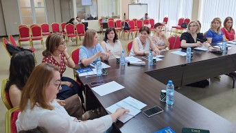 ԻՀԱԿ-ի և ԲԱՍ-ի նախաձեռնությամբ անցկացվել է կլոր-սեղան քննարկում Հեպատիտ Ց-ի բուժման թեմայով