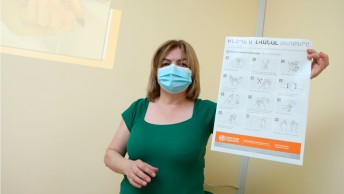 Հոկտեմբերի 15-ը Ձեռքերը լվանալու համաշխարհային օրն է