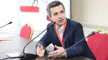 ԻՀԱԿ գիտաժողով. առաջին մասի լուսանկարները