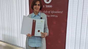 Ինֆեկցիոն հիվանդությունների ազգային կենտրոնը միացել է անվարձահատույց արյունատվության արշավին