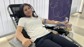 Ինֆեկցիոն հիվանդությունների ազգային կենտրոնը միացել է անվարձահատույց արյունատվության արշավին