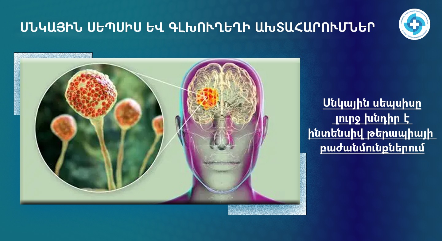 ՍՆԿԱՅԻՆ ՍԵՊՍԻՍ ԵՎ ԳԼԽՈՒՂԵՂԻ ԱԽՏԱՀԱՐՈՒՄՆԵՐ