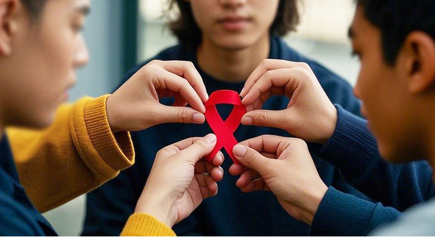 Երիտասարդների շրջանում ՄԻԱՎ-ի կանխարգելման ռազմավարություն