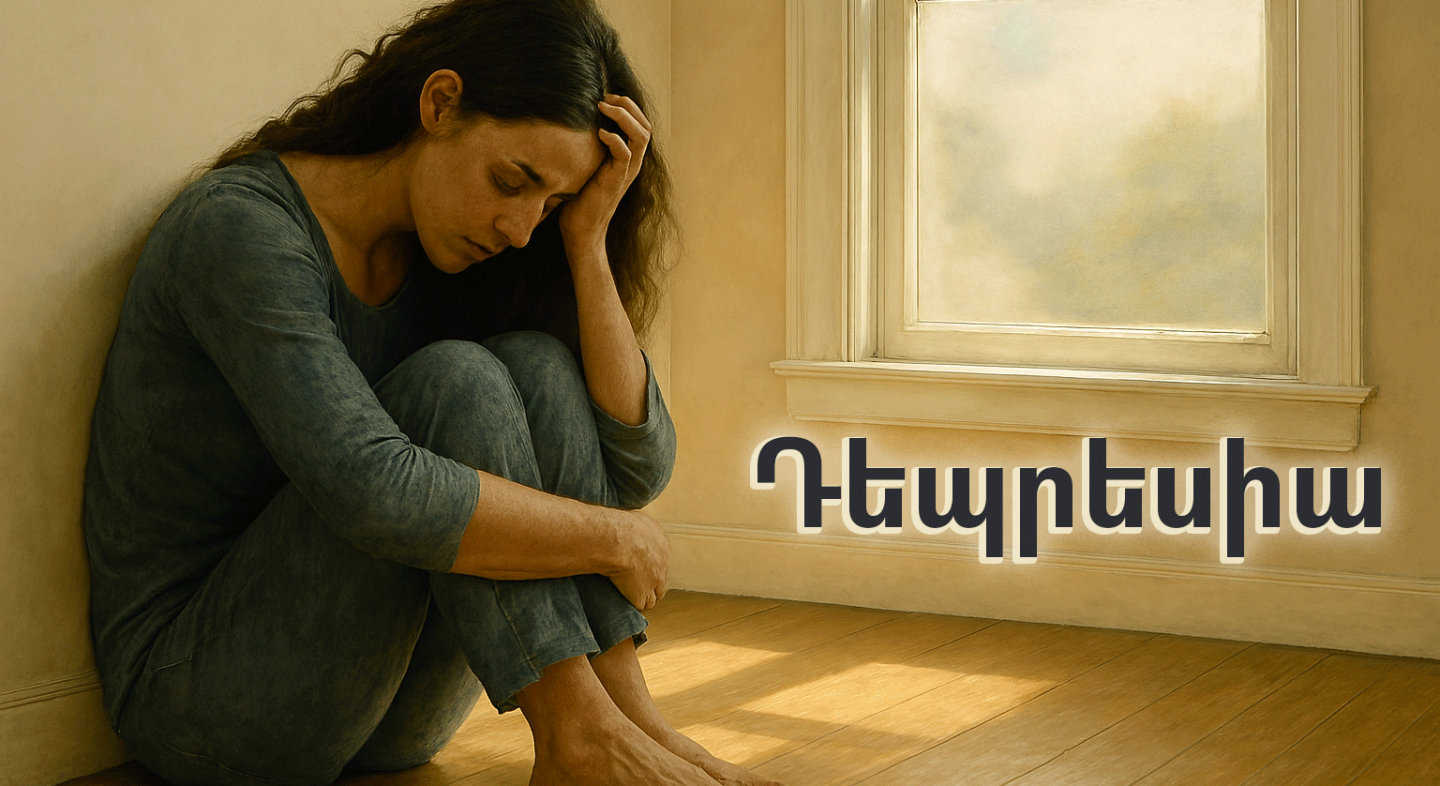 Դեպրեսիան կարող է պայմանավորված լինել նաև ինֆեկցիոն հիվանդություններով