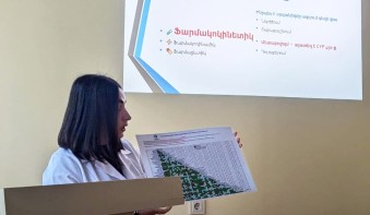 ԻՀԱԿ-ն ակտիվորեն զարգացնում է կլինիկական դեղագիտության ուղղությունը