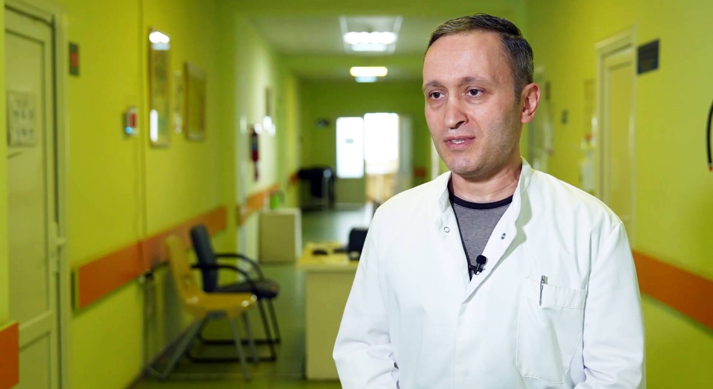 Կեղտոտ ձեռքերի հիվանդություն. կանխարգելումն ու բուժումը ներկայացրել է Արշակ Ղազարյանը