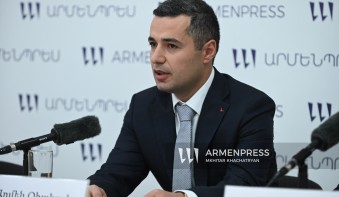 ԻՀԱԿ տնօրեն Արմեն Օհանյանի մասնակցությամբ մամուլի ասուլիսը հեպատիտների թեմայով