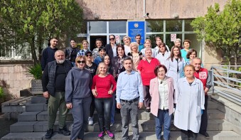 ԻՀԱԿ-ը միացել է համապետական շաբաթօրյակին