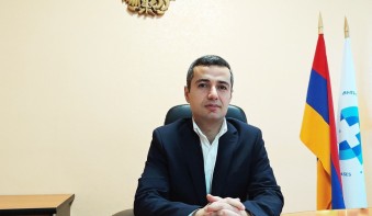 ԻՀԱԿ տնօրենի պաշտոնակատար Արմեն Օհանյանի մարտիության շնորհավորանքը