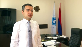 ԻՀԱԿ տնօրեն Արմեն Օհանյանը ներկայացրել է անվճար հետազոտությունների ծրագիրը