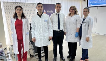 Ինֆեկցիոն հիվանդությունների ազգային կենտրոնը միացել է անվարձահատույց արյունատվության արշավին