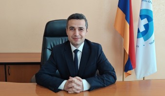 ԻՀԱԿ տնօրեն Արմեն Օհանյանի շնորհավորական ուղերձը Ամանորի առթիվ