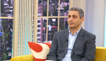 ՄԻԱՎ/ՁԻԱՀ-ի դեմ պայքարում ԻՀԱԿ գործունեությունը ներկայացրել է Վարդան Արզաքանյանը