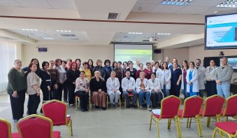 Ավելի քան 80 մասնագետ մասնակցել է բժշկական էթիկայի թեմայով ԻՀԱԿ դասընթացին