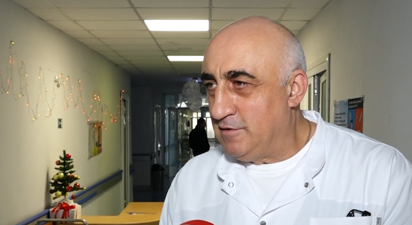 Սուր շնչառական վարակների դեպքում չի կարելի ինքնաբուժմամբ զբաղվել. Տիգրան Չիլինգարյան