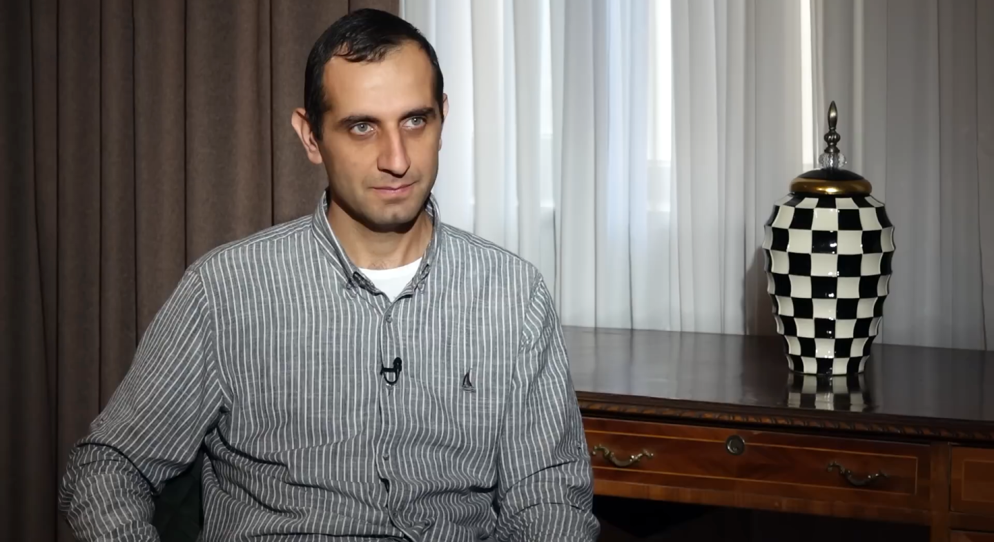 Ինչպե՞ս է տարածվում հերպեսը. ներկայացրել է Հայկ Հարությունյանը