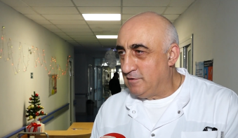 Սուր շնչառական վարակների դեպքում չի կարելի ինքնաբուժմամբ զբաղվել. Տիգրան Չիլինգարյան