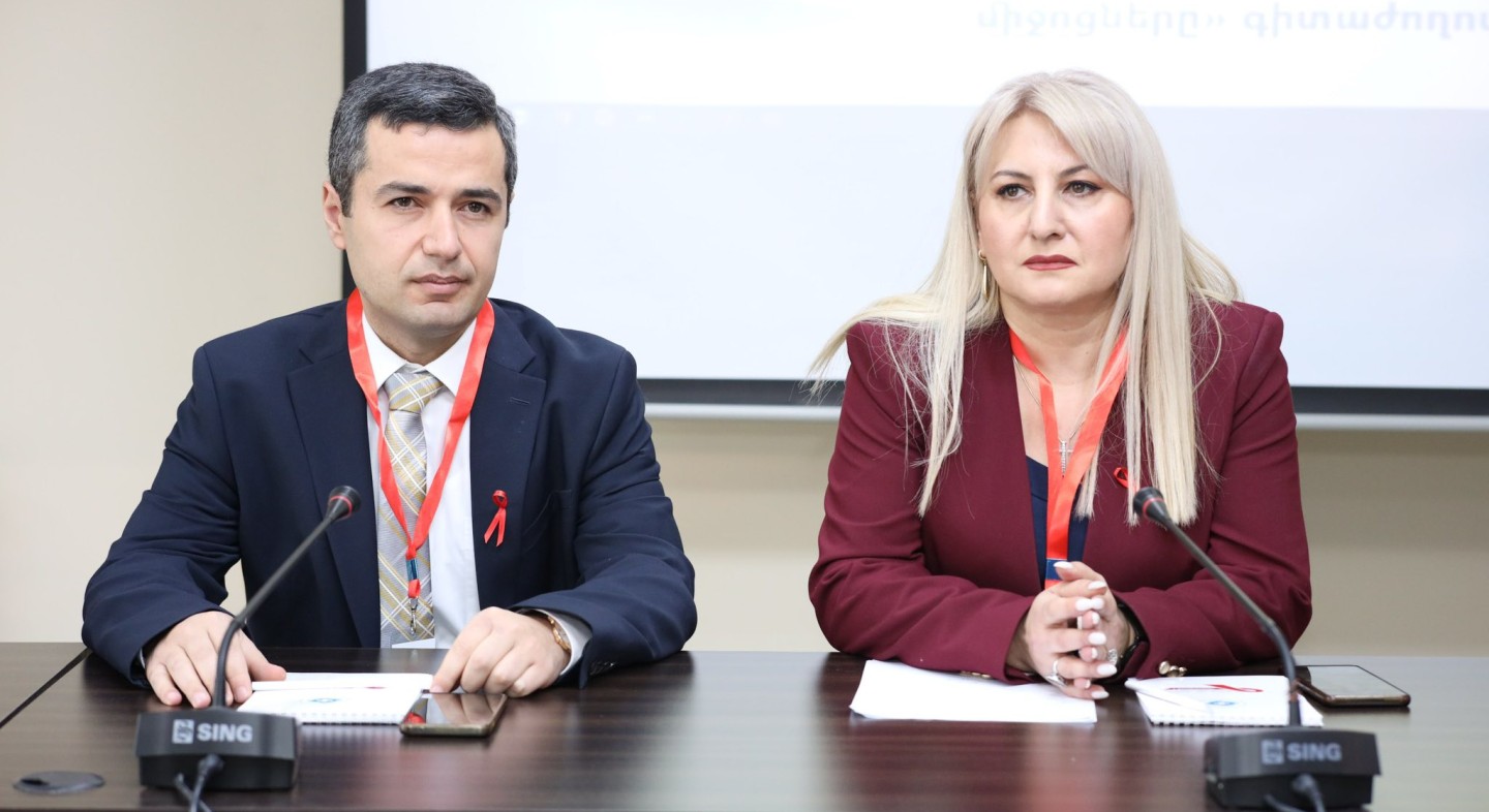 ԻՀԱԿ գիտաժողով. առաջին մասի լուսանկարները