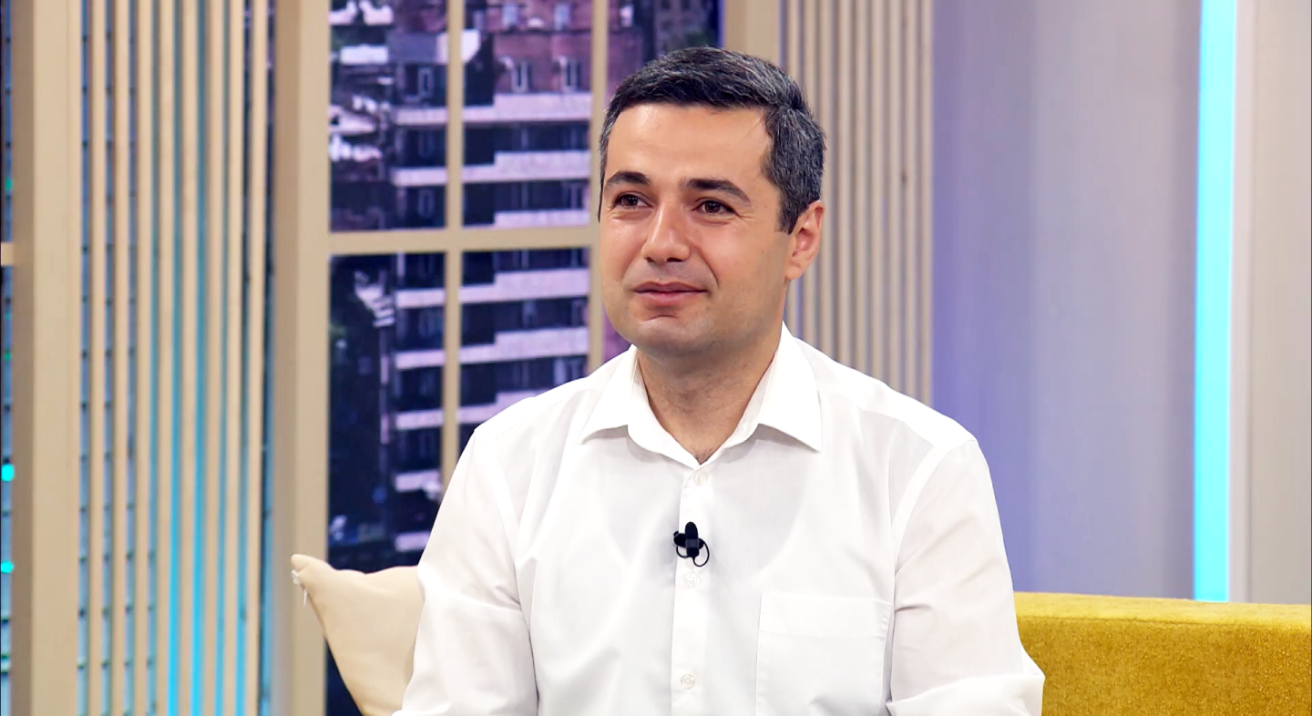 Արմեն Օհանյանը՝ Հեպատիտների դեմ պայքարի համաշխարհային օրվա մասին