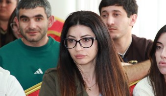 ԻՀԱԿ-ում բուժաշխատողների մասնագիտական էթիկայի թեմայով երկրորդ դասընթացն է անցկացվել