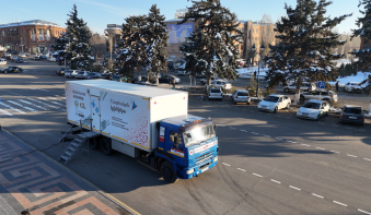 Համատեղել ուժերը ՄԻԱՎ/ՁԻԱՀ-ի դեմ պայքարում