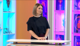 ՄԻԱՎ, հեպատիտներ Բ և Ց. տարածման ուղիներն ու կանխարգելումը ներկայացրել է Հերմինե Հովակիմյանը