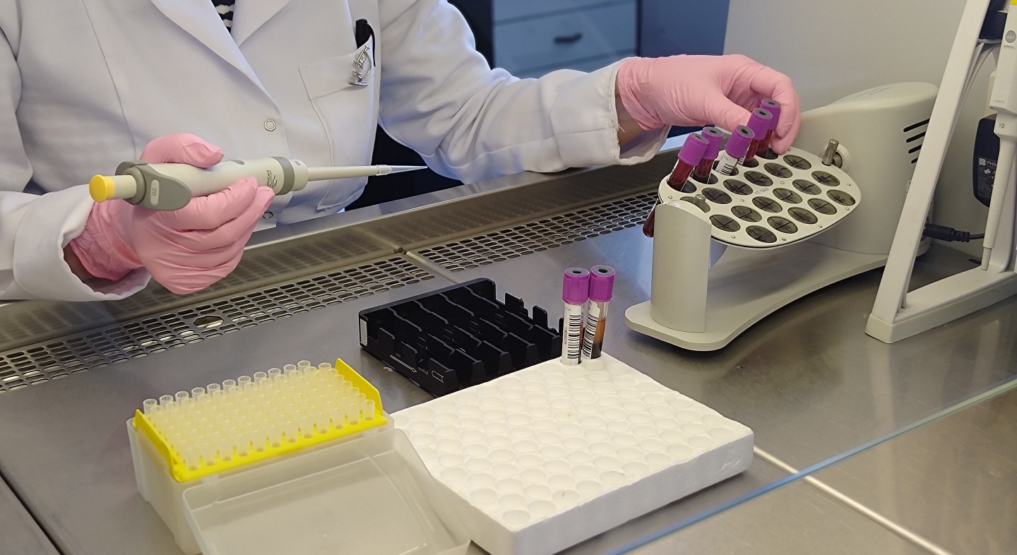 Տուբերկուլոզի IGRA թեստեր ԻՀԱԿ բոլոր հասցեներում