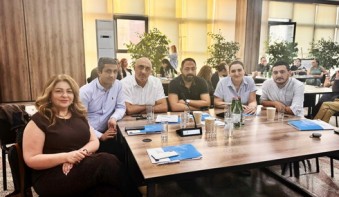 ԻՀԱԿ ներկայացուցիչները մասնակցել են բժշկական էթիկայի թեմայով դասընթացի