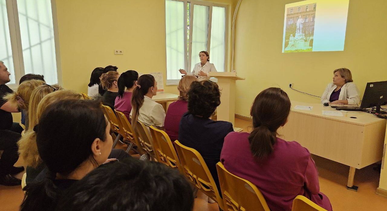 Մայիսի 5-ը Ձեռքերի հիգիենայի միջազգային օրն է