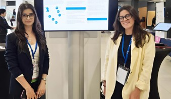 ԻՀԱԿ ներկայացուցիչները Եվրոպական առողջապահության կառավարման տարեկան համաժողովին ներկայացրել են աբստրակտ պոստեռ