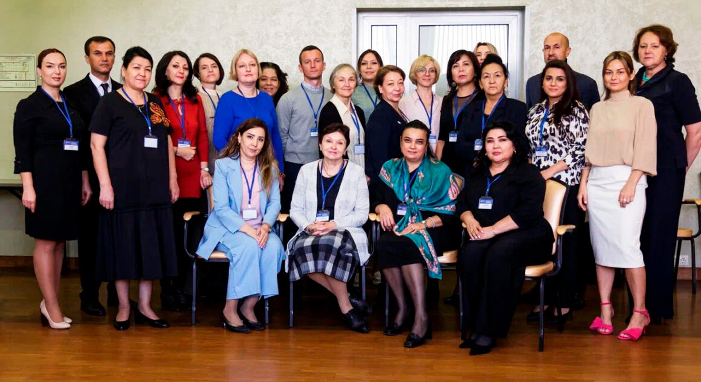 Ինֆեկցիոն հիվանդությունների ազգային կենտրոնի աշխատակիցները մասնակցել են «Ռոսպոտրեբնադզորի» կազմակերպված համաժողովին