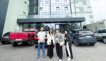 Փորձի փոխանակում ՄԻԱՎ/ՁԻԱՀ-ի դեմ պայքարի ոլորտում․ ԻՀԱԿ մասնագետները գտնվել են Վրաստանում